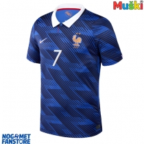Francuska Ousmane Dembele #7 Domaci Dres SP 2026 Kratak Rukav